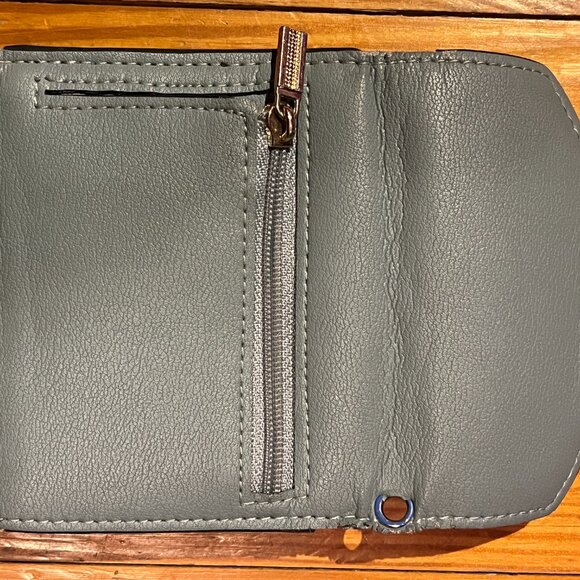 Blue Wallet - Picture 6 of 10